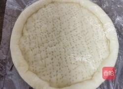 培根披萨的做法图解22