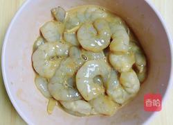软炸天妇罗虾仁的做法图解4