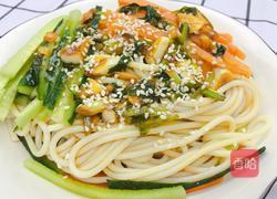 酱香凉面的做法图解6