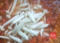 猪肝炖番茄的做法图解6