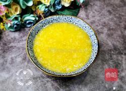 南瓜糯米包谷粥的做法图解10