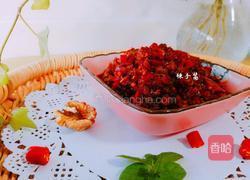 自制辣子酱的做法图解17