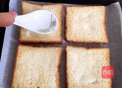 酸奶布丁土司的做法图解2