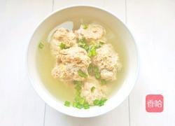 水煮丸子这样做不仅好吃还超级有嚼头的做法图解11