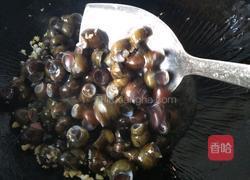 爆炒田螺的做法图解13