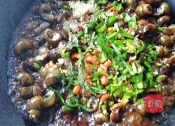 爆炒田螺的做法图解16