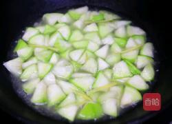 丝瓜花甲汤的做法图解9