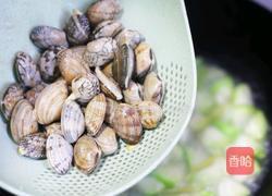 丝瓜花甲汤的做法图解10