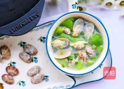 丝瓜花甲汤的做法图解15