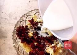 红枣芝士焗红薯的做法图解6