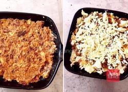 红枣芝士焗红薯的做法图解9