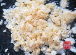 莴笋叶素包子的做法图解3