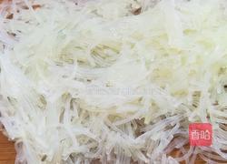 莴笋叶素包子的做法图解5