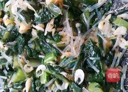 莴笋叶素包子的做法图解8