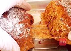 浓香咖啡燕麦包的做法图解1