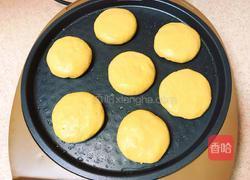 拉丝南瓜饼的做法图解10