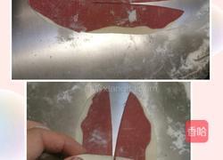 萌兔小馒头的做法图解5