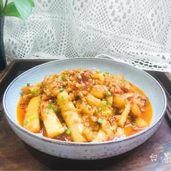 茄子这样做，比肉还好吃，不一样的肉沫茄子的做法[图]