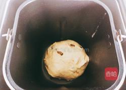 葡萄干面包的做法图解9