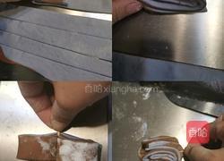 双色花卷的做法图解5