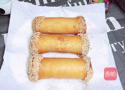 爆浆芝士南瓜土司卷的做法图解15