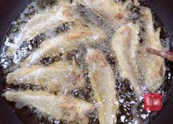 天妇罗小黄花的做法图解12