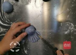章鱼豆沙包的做法图解10