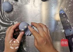 章鱼豆沙包的做法图解13