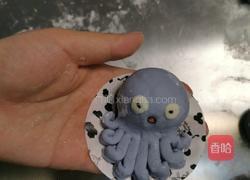 章鱼豆沙包的做法图解14