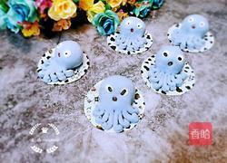 章鱼豆沙包的做法图解15