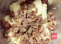 零失败的葡萄奶酥的做法图解10