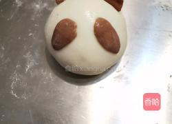 小熊猫馒头的做法图解7