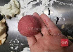 愤怒的小鸟豆沙包的做法图解8