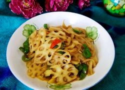 食材菜谱图