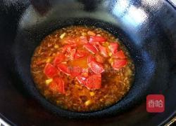 炒凉粉的做法图解5