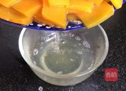 南瓜椰蓉包的做法图解3