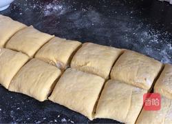 南瓜椰蓉包的做法图解13