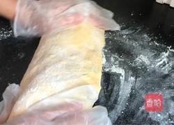 南瓜椰蓉包的做法图解12