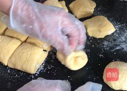 南瓜椰蓉包的做法图解14