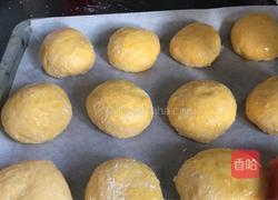 南瓜椰蓉包的做法图解16