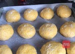 南瓜椰蓉包的做法图解17