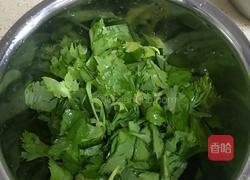 芹菜叶炒土豆丝的做法图解3
