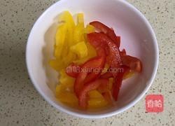 芹菜叶炒土豆丝的做法图解4