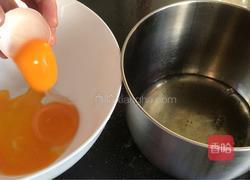 斑馬紋戚風(fēng)蛋糕的做法圖解3