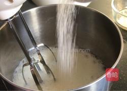 斑马纹戚风蛋糕的做法图解7