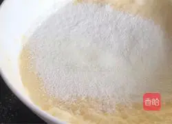 Zebra pattern chiffon cake recipe 10