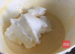 斑马纹戚风蛋糕的做法图解14