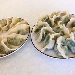 韭菜鸡蛋水饺的做法[图]