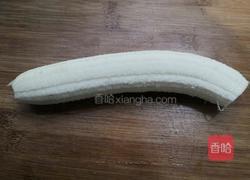 家庭版香蕉卷的做法图解13