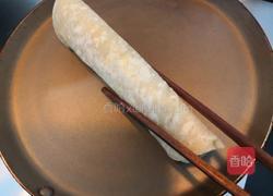 家庭版香蕉卷的做法图解21